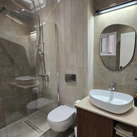 Apartment Dahan Sirena Lighthouse Luxury Paphos