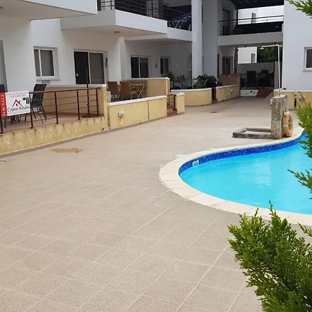 Apartment Dahan Sirena Lighthouse Luxury Paphos