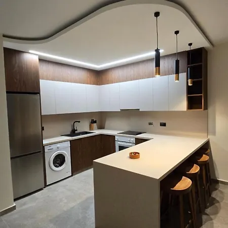 Dahan Sirena Lighthouse Luxury Apartament Paphos