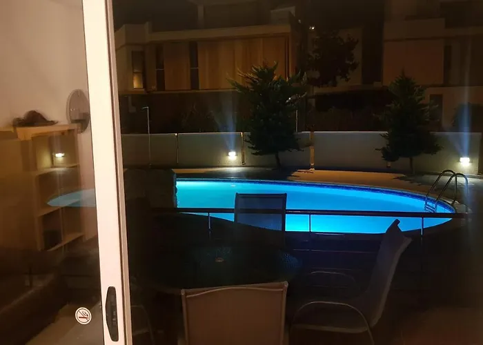 Apartamento Dahan Sirena Lighthouse Luxury