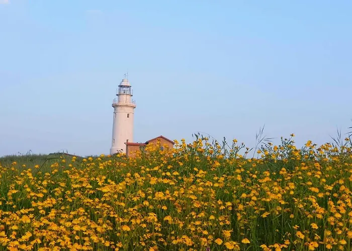 Dahan Sirena Lighthouse Luxury Apartmán