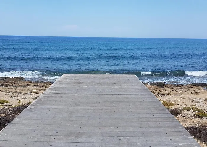 Dahan Sirena Lighthouse Luxury Apartmán