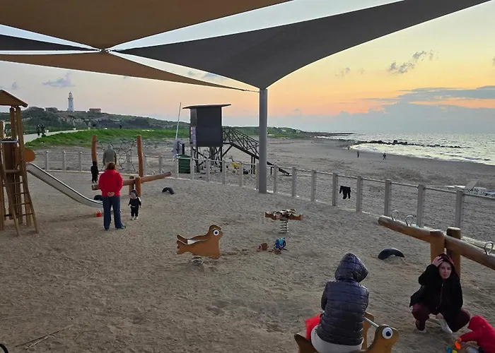 Dahan Sirena Lighthouse Luxury Apartamento *