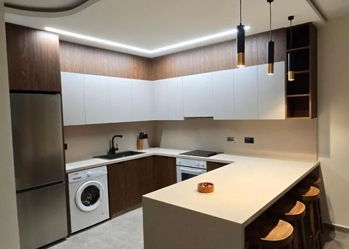 Dahan Sirena Lighthouse Luxury Apartamento Paphos