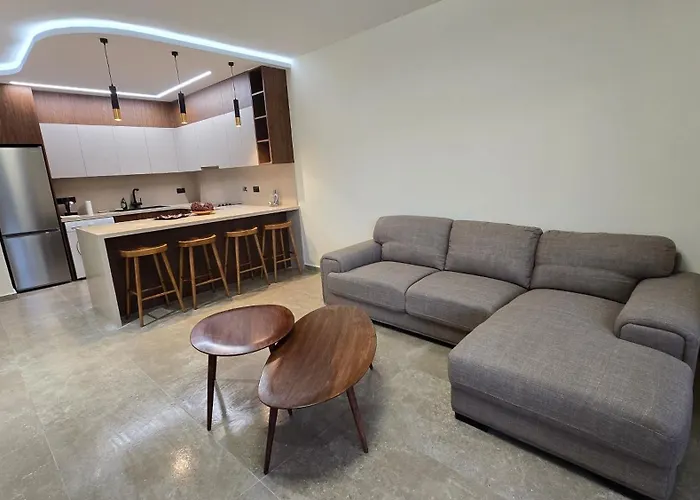 Dahan Sirena Lighthouse Luxury * Paphos