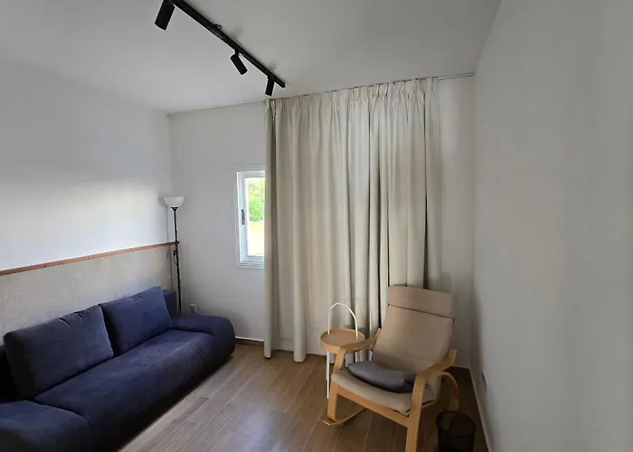 Dahan Sirena Lighthouse Luxury Apartmán