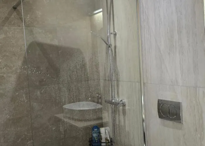 Dahan Sirena Lighthouse Luxury Apartmán Paphos