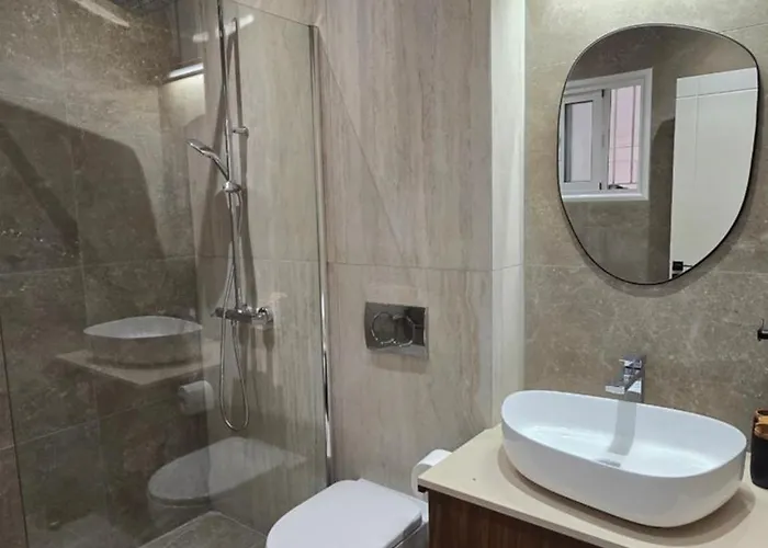 Apartamento Dahan Sirena Lighthouse Luxury Paphos