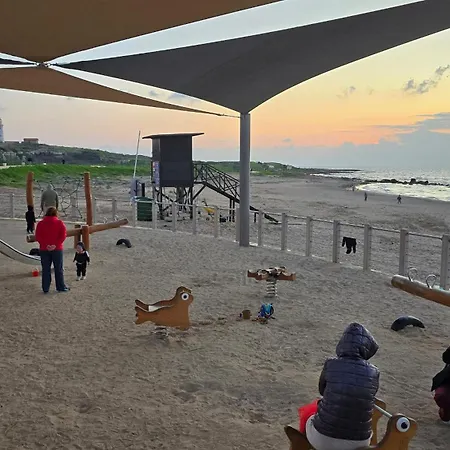 Dahan Sirena Lighthouse Luxury Lägenhet *