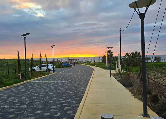 Lägenhet Dahan Sirena Lighthouse Luxury *