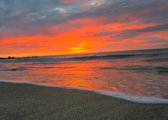 Lägenhet Dahan Sirena Lighthouse Luxury *