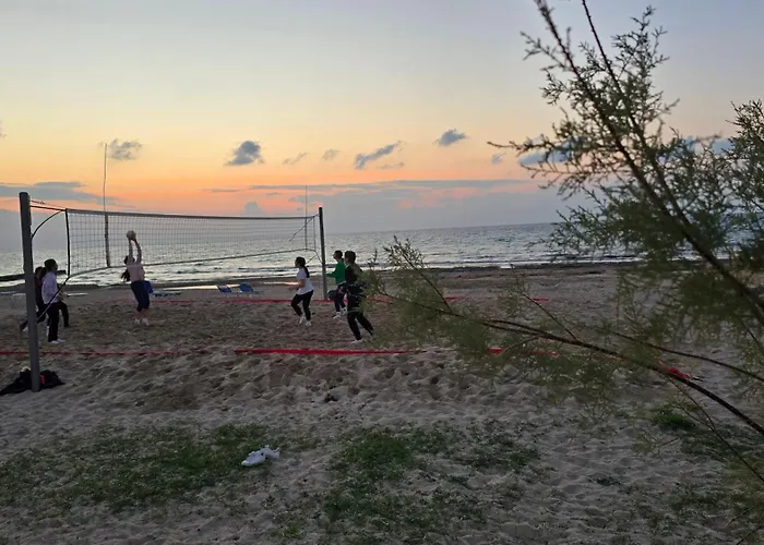 Lägenhet Dahan Sirena Lighthouse Luxury